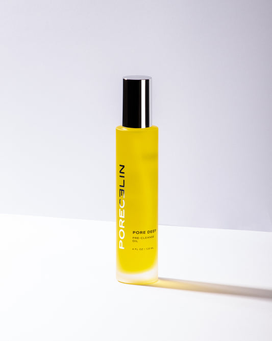 Pore Deep Pre-cleanse Oil